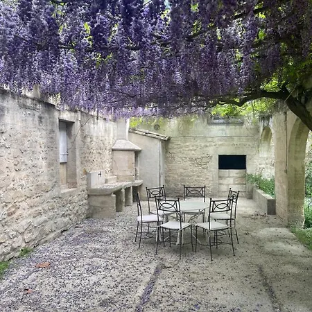 Domaine De Brancas In The Heart Of Provence Beaucaire (Gard)