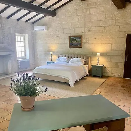 Domaine De Brancas In The Heart Of Provence Prázdninový dům *