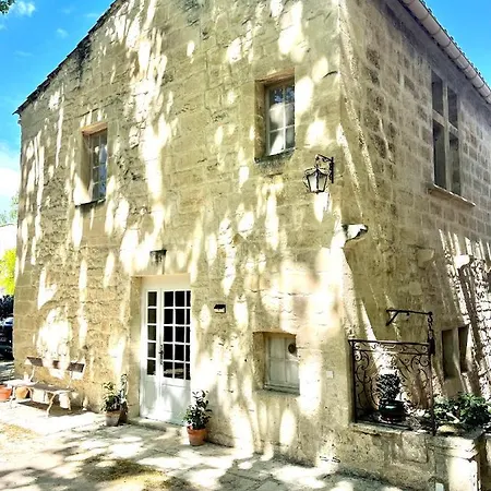 Domaine De Brancas In The Heart Of Provence *