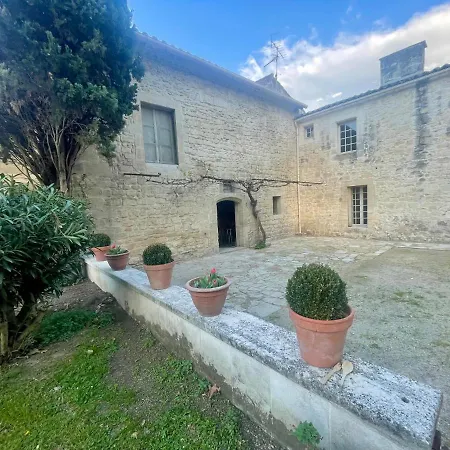 Prázdninový dům Domaine De Brancas In The Heart Of Provence Beaucaire (Gard)