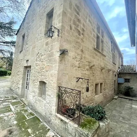 Domaine De Brancas In The Heart Of Provence Beaucaire (Gard)