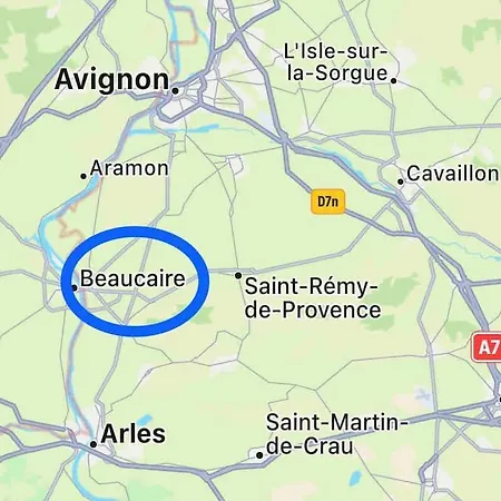 Prázdninový dům Domaine De Brancas In The Heart Of Provence *