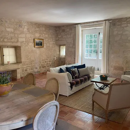 Prázdninový dům Domaine De Brancas In The Heart Of Provence *